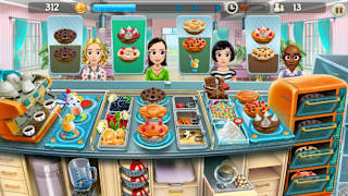 Sweet Bakery Tycoon screenshot 4