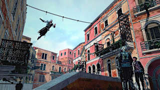 ASSASSIN’S CREED® THE EZIO COLLECTION screenshot 1