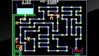 Arcade Archives Frisky Tom screenshot 5