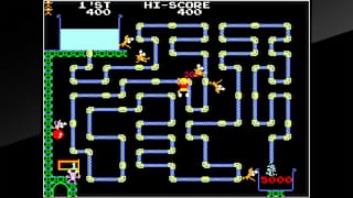 Arcade Archives Frisky Tom screenshot 4