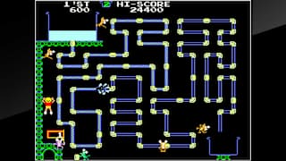 Arcade Archives Frisky Tom screenshot 1