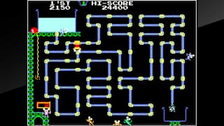Arcade Archives Frisky Tom screenshot 2