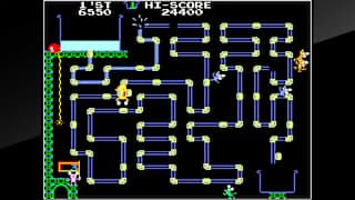 Arcade Archives Frisky Tom screenshot 3