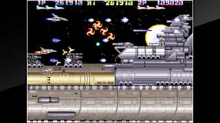 Arcade Archives THUNDER CROSS II screenshot 5