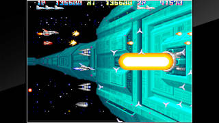 Arcade Archives THUNDER CROSS II screenshot 3