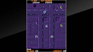 Arcade Archives TIME PILOT '84 screenshot 2