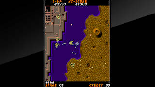 Arcade Archives TIME PILOT '84 screenshot 5