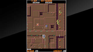 Arcade Archives TIME PILOT '84 screenshot 4