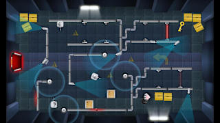 Escape Route screenshot 6