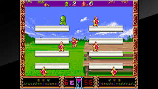 Arcade Archives SABOTEN BOMBERS screenshot 2