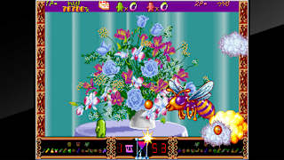 Arcade Archives SABOTEN BOMBERS screenshot 6