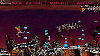 Hell Pages screenshot 6