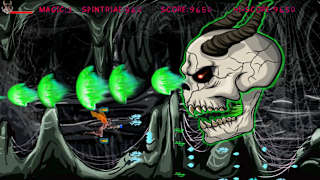 Hell Pages screenshot 1