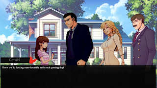 Crime Opera: The Butterfly Effect screenshot 2