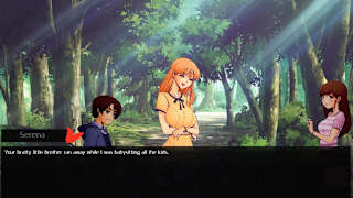Crime Opera: The Butterfly Effect screenshot 4