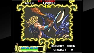 Arcade Archives THE ASTYANAX screenshot 6