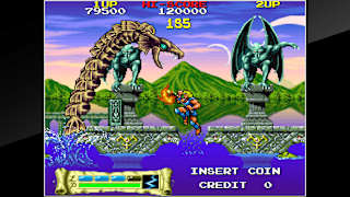 Arcade Archives THE ASTYANAX screenshot 5