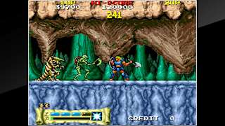 Arcade Archives THE ASTYANAX screenshot 4