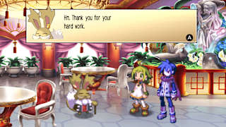 Prinny Presents NIS Classics Volume 1: Phantom Brave: The Hermuda Triangle Remastered / Soul Nomad & the World Eaters screenshot 1