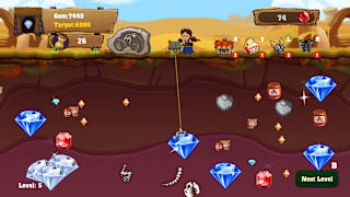 Gem Miner screenshot 2