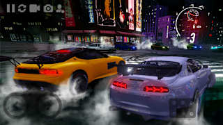 Hashiriya Drifter-Car Racing,Drift,Drag Online Multiplayer Simulator Games Driving Sim. screenshot 2
