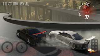 Hashiriya Drifter-Car Racing,Drift,Drag Online Multiplayer Simulator Games Driving Sim. screenshot 5