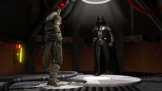 STAR WARS™: The Force Unleashed™ screenshot 1