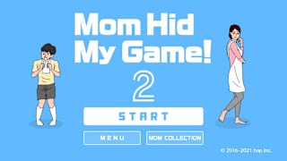 Mom Hid My Game! 2 screenshot 1