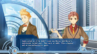 WORLD END ECONOMiCA ~complete~ screenshot 5