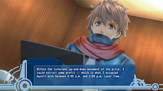 WORLD END ECONOMiCA ~complete~ screenshot 1