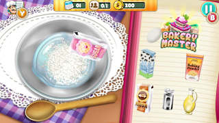 Bakery Master screenshot 4