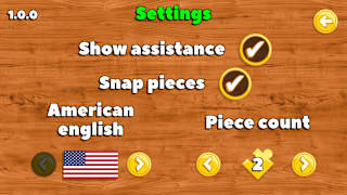 Animal Learning Puzzle for Toddlers and Kids screenshot 5