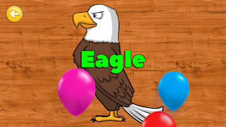 Animal Learning Puzzle for Toddlers and Kids screenshot 3