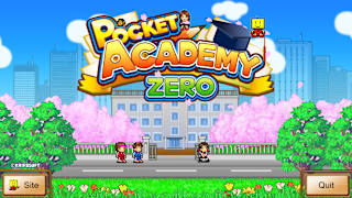 Pocket Academy ZERO screenshot 5