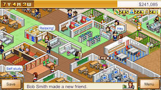 Pocket Academy ZERO screenshot 1