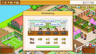 Pocket Academy ZERO screenshot 2