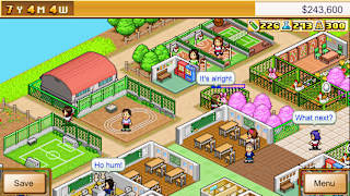 Pocket Academy ZERO screenshot 4