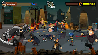 Gangsta Paradise screenshot 1