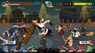 Gangsta Paradise screenshot 2