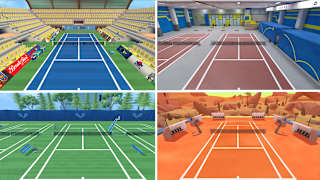 INSTANT SPORTS TENNIS screenshot 5