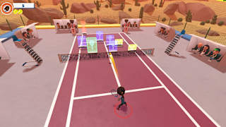 INSTANT SPORTS TENNIS screenshot 4