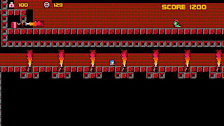 Sakura In Gameland screenshot 2