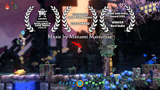 Dark Water: Slime Invader screenshot 1
