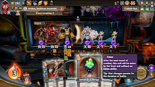 Monster Train First Class screenshot 2