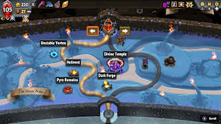 Monster Train First Class screenshot 4