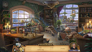 Faircroft's Antiques: Treasures of Treffenburg Collector's Edition screenshot 1