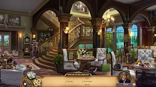 Faircroft's Antiques: The Heir of Glen Kinnoch Collector's Edition screenshot 1