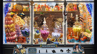Faircroft's Antiques: Home for Christmas Collector's Edition screenshot 2
