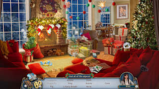 Faircroft's Antiques: Home for Christmas Collector's Edition screenshot 1