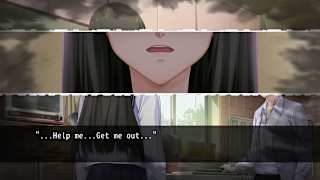 Famicom Detective Club™: The Girl Who Stands Behind screenshot 3